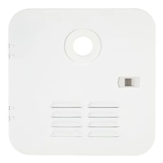 LIPPERT COMPONENTS Inc. Door Kit - Large - White 2GWHD - 2022107540