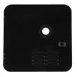 LIPPERT COMPONENTS Inc. Door Kit - Large - Black 2GWHD - 2022107541