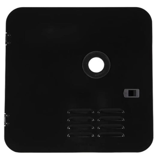 LIPPERT COMPONENTS Inc. Door Kit - Large - Black 2GWHD - 2022107541