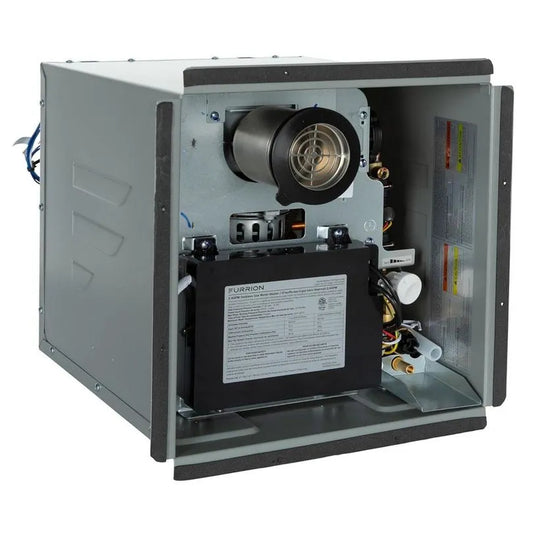 LIPPERT COMPONENTS Inc. Tankless Wtr Htr With Anti Freeze - 2021132340