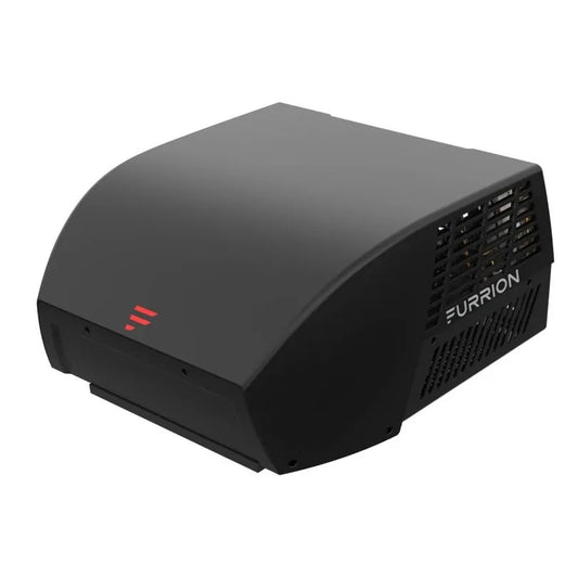LIPPERT COMPONENTS Inc. Chill Cube Ducted Air Conditioner Black 18K - 2024039646