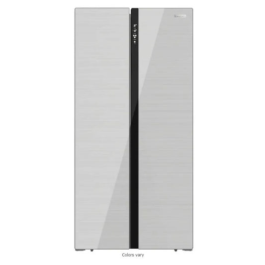 LIPPERT COMPONENTS Inc. 15.6 Cu. Ft. Side-by-side Refr - 2021123827
