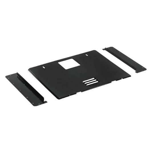DOMETIC CORP Wh Door 6gl. /blck -wide, Dble - 4471011654