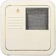 SUBURBAN MANUFACTURING CO Wtr Htr Door Suburban Flush Cw - 6255ACW