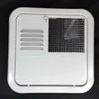 SUBURBAN MANUFACTURING CO Wtr Htr Door, Flsh Mnt Pw Sub - 6255APW