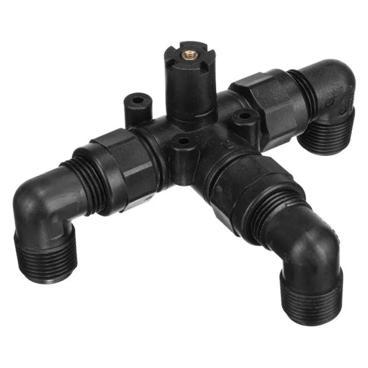 B&B MOLDERS LLC 3-WAY Diverter Valve For Nauta - 94135