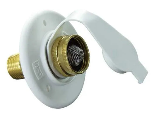 B&B MOLDERS LLC City Water Flange With 1/2" Mpt, - 94214