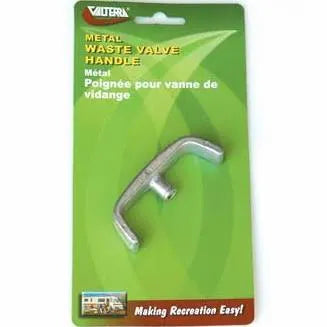 VALTERRA PRODUCTS LLC. Metal Valve Handle - T1003-6MNVP