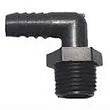 CUSTOM PLASTICS El 1-1/4 Mptx 1 3/8B - 362
