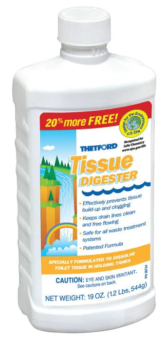 DAVE CARTER & ASSOCIATES Tissue Digester - 15844