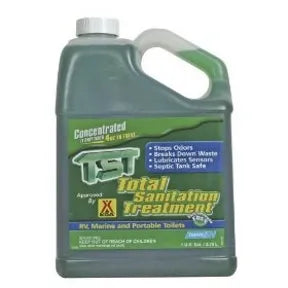 CAMCO MANUFACTURING INC Tst Holding Tank Chem, 1 Gal - 40227