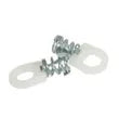 CAMCO MANUFACTURING INC Camlock/plastic 2CD - 09203