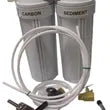 LARSEN SUPPLY Double Filter Set - 37-1854