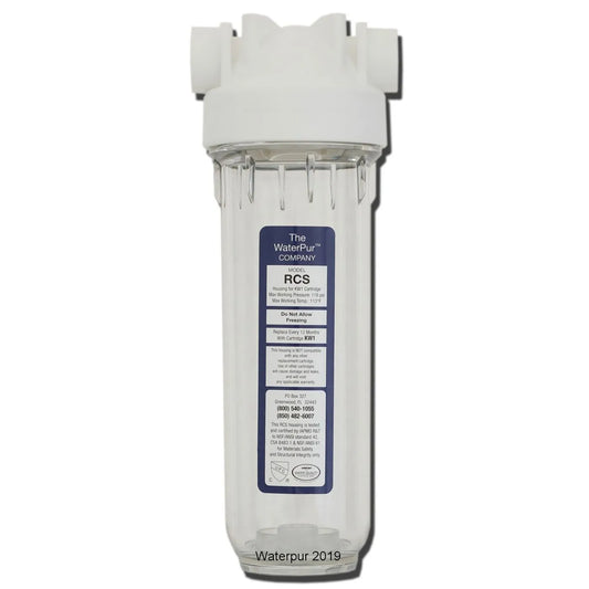 WATERPUR COMPANY Filter Waterpur Housing - RCS HOUSING
