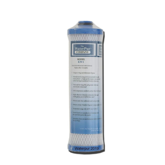 WATERPUR COMPANY Waterpur Cartridge KW1 - KW1
