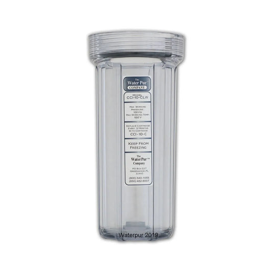 WATERPUR COMPANY Lower Housing Clw - CCI-10-CLW