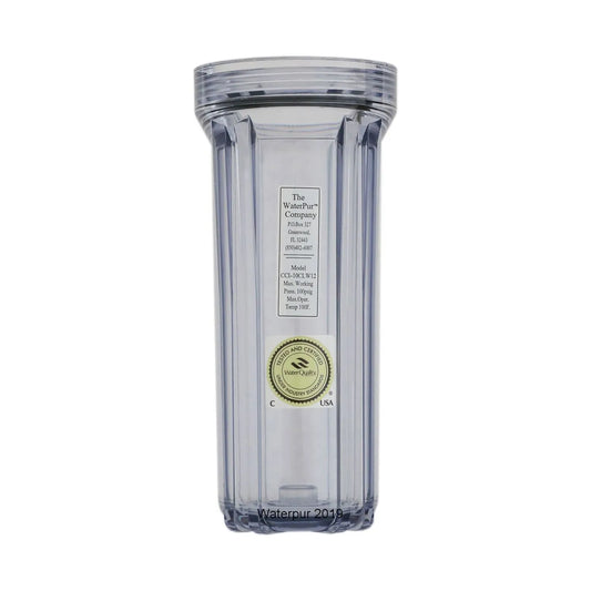 WATERPUR COMPANY Lower Housing CLW12 - CCI-10-CLW12