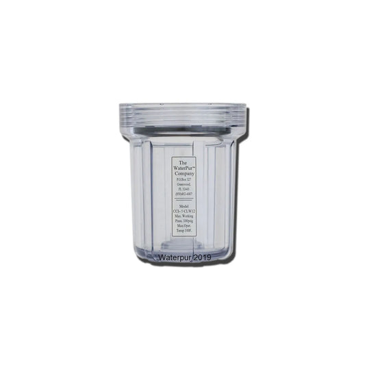 WATERPUR COMPANY Lower Housing 5-CLW12 - CCI-5-CLW12