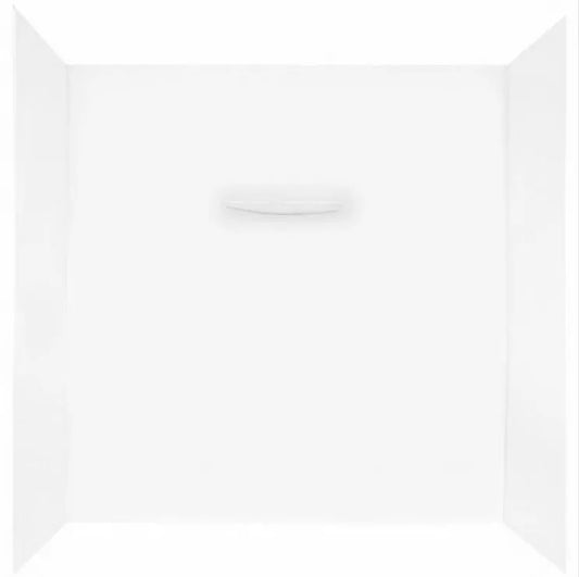 LIPPERT COMPONENTS Inc. Tub Surround 27x54 -white - 210400