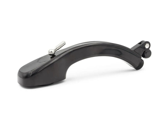 B&B MOLDERS LLC Replacement Shower Head, Black - 94198