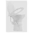 CAMCO MANUFACTURING INC Gravity Toilet /white - 41710