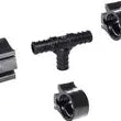 ESCO Pexlock Tee 1/2" - 30820