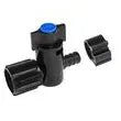 ESCO Pexlock Manifold Valve Blue 1/ - 30890
