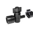 ESCO Pexlock Manifold Valve Black 1/2 - 30892