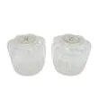 DURA FAUCET Crystal Acrylic Knobs - DF-RKA