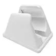 DURA FAUCET Hand Held Shower Wand Bracket - DF-SA156-WT
