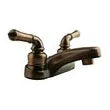 DURA FAUCET Classical RV Lavatory Faucet - - DF-PL700C-ORB