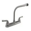 DURA FAUCET Classical Hi-rise RV Kitchen F - DF-PK210C-SN