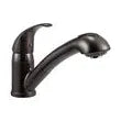 DURA FAUCET Pull-out RV Kitchen Faucet - - DF-NMK852-VB