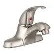 DURA FAUCET Heavy Duty Single Lever Arc RV - DF-NML210-SN