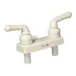 DURA FAUCET Classical RV Shower Faucet - White - DF-SA100C-WT