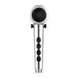 DURA FAUCET RV Hand Held Shower Wand - Chrome - DF-SA135-CP