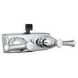 DURA FAUCET RV Shower Faucet - Chrome - DF-SA100L-CP