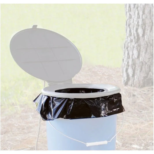 CAMCO MANUFACTURING INC Toilet Bag/3pack Bag, - 41547