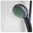DURA FAUCET RV Single Function Shower Wand - DF-SA400K-MB