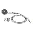 DURA FAUCET Premium RV Hand Held Shower Wa - DF-SA432-CP