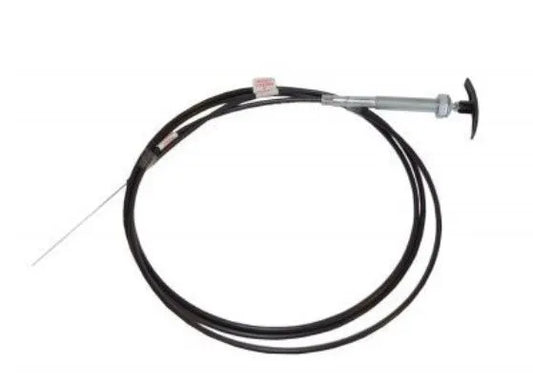 VALTERRA PRODUCTS LLC. Cable With Valve Handle, 120 - TC120CNPB