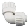 ESCO Elbow 3/8FLx1/2FPT Swvl - 06817