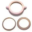 LARSEN SUPPLY P Sj Nut 1-1/2 X 1-1/2 - 03-1845