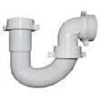 LARSEN SUPPLY PVC Repair Trap 1-1/2 - 851441
