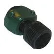 LARSEN SUPPLY Male Hose Mender 1/2-5/8 - 15-1520