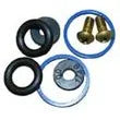 LARSEN SUPPLY Streamway Stem Repair Kit - 0-4061
