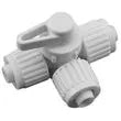 ESCO Water Heater 3 Way Valve 3/8FL - 06902