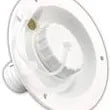 B&B MOLDERS LLC Gravity Water Dish, Polar Whit - 94247