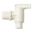 PETERSEN MOLDING Drain Valve 3/8 Male Npt Cw - 18-964-C/W
