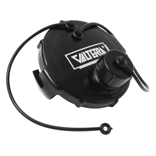 VALTERRA PRODUCTS LLC. 3" Waste Valve Cap With 3/4" Ght - T1020-1VP